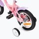 Bicicletta per bambini Romet Tola 12 rosa/bianco 3