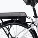 Bicicletta elettrica da donna Romet Gazela RM 1 36V 12Ah 440Wh bianco/nero 9