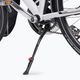 Bicicletta elettrica da donna Romet Gazela RM 1 36V 12Ah 440Wh bianco/nero 15