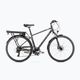 Bicicletta elettrica Romet Wagant RM 1 36V 12Ah 440Wh grafite/argento 19