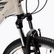 Romet Rambler R9.0 mountain bike grigio/arancione 7