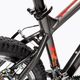 Romet Rambler R7.0 grafite/argento mountain bike 13