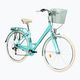 Bicicletta da città da donna Romet Sonata Eco mint 2