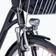 Bicicletta da donna Romet Art Deco Lux nero 11