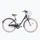 Bicicletta da donna Romet Pop Art 28 Eco nero
