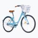 Bicicletta da donna Romet Pop Art 28 Eco blu 2