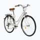 Bicicletta da donna Romet Vintage Eco D bianco 2