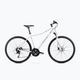 Bicicletta fitness da donna Romet Orkan 4D bianco/giallo