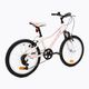Bicicletta da bambino Romet Jolene 20 Kid 2 bianco/viola/rosa 3