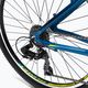 Bicicletta da bambino Romet Rambler 6.1 Jr blu/verde/nero 8
