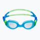AQUA-SPEED Eta occhialini da nuoto per bambini blu/verde/luminosi 2