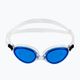 AQUA-SPEED Occhiali da nuoto sonici trasparenti/blu 2