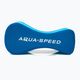 AQUA-SPEED tavola da nuoto Ósemka "3" blu/azzurro 3