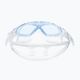 AQUA-SPEED maschera da nuoto per bambini Zephyr blu/trasparente 5