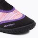 AQUA-SPEED scarpe da acqua per bambini Aqua 2A nero/rosa 7