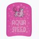 AQUA-SPEED Kiddie Unicorn tavola da nuoto per bambini rosa 2