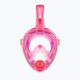 AQUA-SPEED Spectra 2.0 Kid maschera snorkeling integrale rosa 7081 2