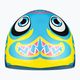 Cuffia da nuoto per bambini AQUA-SPEED Zoo Fish blu/giallo/rosa 3