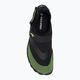 AQUA-SPEED Agama scarpe da acqua nero/verde 6