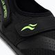 AQUA-SPEED Agama scarpe da acqua nero/verde 9
