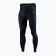 Pantaloni termoattivi da uomo Brubeck LE13270 Dry nero/grafite 3