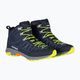 Alpinus Tromso High Tactical stivali da trekking da uomo blu navy 8