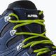 Alpinus Tromso High Tactical stivali da trekking da uomo blu navy 11