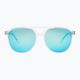 Occhiali da sole GOG Harper cristal chiaro/policromatico bianco-blu 2