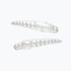 Libra Lures Largo Slim Krill esca in gomma 12 pezzi argento perla