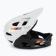Leatt MTB Enduro 2.0 casco da bici V23 bianco 3