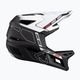 Casco MTB Leatt Gravity 6.0 Carbon V24 bianco 3