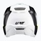 Casco MTB Leatt Gravity 2.0 V24 bianco/nero 5