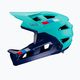 Leatt MTB Enduro 2.0 V24 Jr casco da bici per bambini aqua 5
