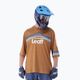 Maglia da uomo Leatt MTB Enduro 3.0 peanut bike