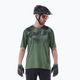 Maglia da bici Leatt MTB Trail 1.0 spinaci da uomo