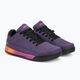 Scarpe da ciclismo con piattaforma da donna Leatt 2.0 Flat velvet 4