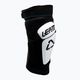 Protezioni per ginocchia da bicicletta Leatt 3DF 6.0 bianco/nero