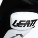 Protezioni per ginocchia da bicicletta Leatt 3DF 6.0 bianco/nero 3