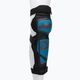 Protezioni per ginocchia e tibie da bicicletta Leatt 3.0 EXT fuel/nero 3