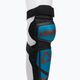 Protezioni per ginocchia e tibie da bicicletta Leatt 3.0 EXT fuel/nero 2