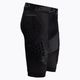 Pantaloncini da ciclismo Leatt Impact 3DF 3.0 da uomo con protezioni, nero 4