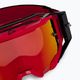 Occhiali da ciclismo Leatt Velocity 5.5 Iriz rosso/rosso 5