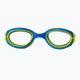 Occhiali da nuoto ZONE3 Aquahero blu/giallo/chiaro 6