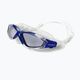 Maschera da nuoto ZONE3 Vision Max blu/chiaro 7