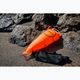 ZONE3 Cintura di sicurezza per il nuoto con custodia per galleggiante hi-vis arancione 2