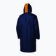 ZONE3 Robe Fleece Parka cappotto navy/grigio/arancio 7