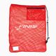 FINIS Mesh Gear Swim Bag rosso