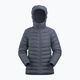 Piumino Arc'teryx Cerium Hoody stratus da donna