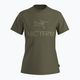 Maglietta Arc'teryx Arc'Word Cotton tatsu/ forage donna 6