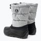 Kamik Snowcozy, stivali da neve per bambini, grigio chiaro 3